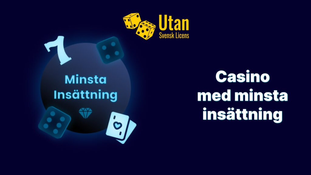 Casino med 10 Euro Insättning – En Guide till De Bästa Alternativen